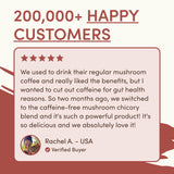 Mushroom Chicory (1 Pack - 30 Servings)